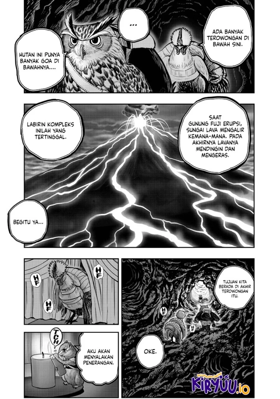 Rooster Fighter Chapter 41 - halaman 8