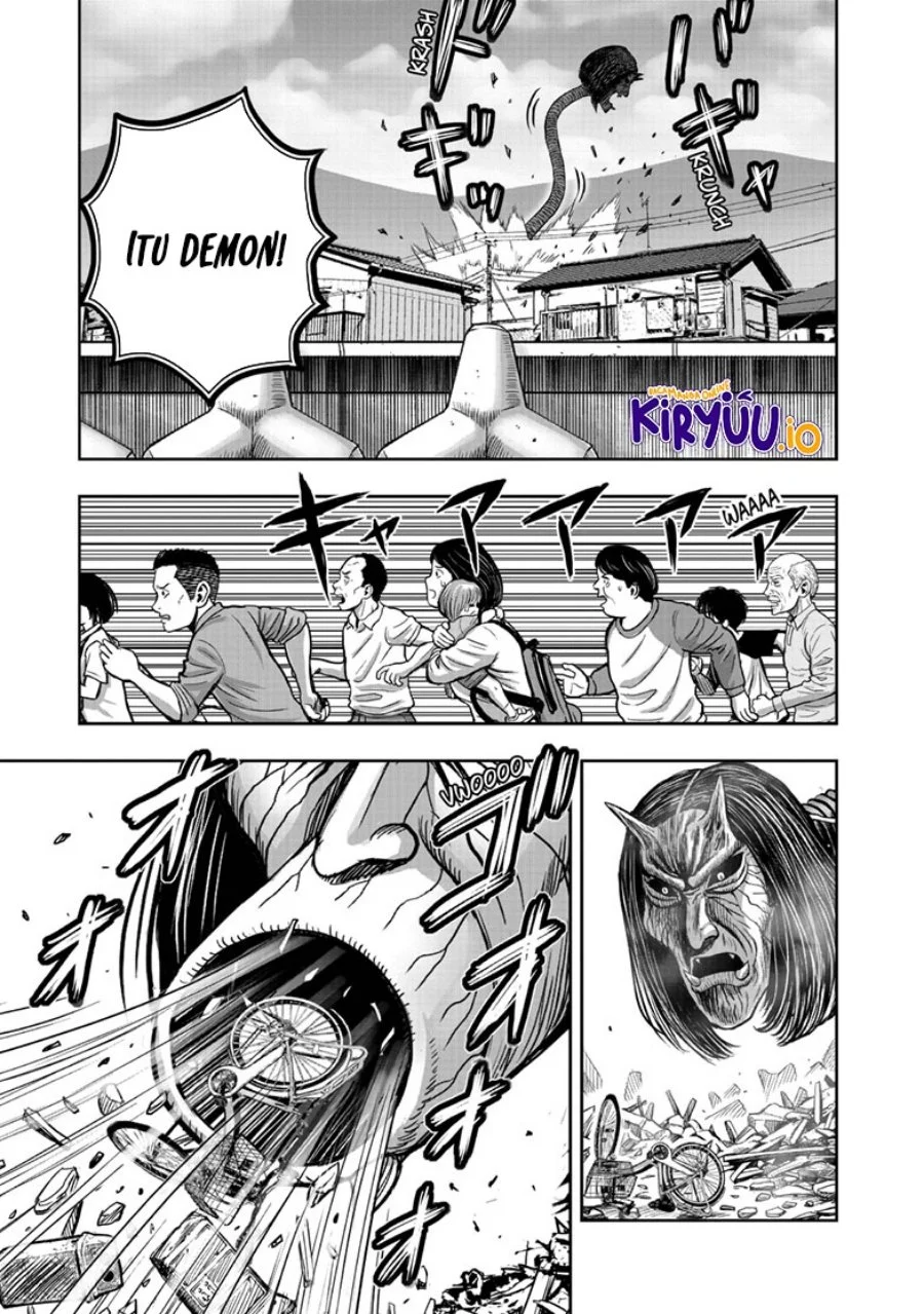 Rooster Fighter Chapter 42 - halaman 10