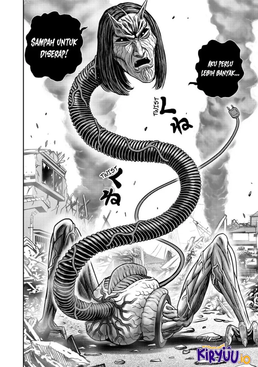 Rooster Fighter Chapter 42 - halaman 11