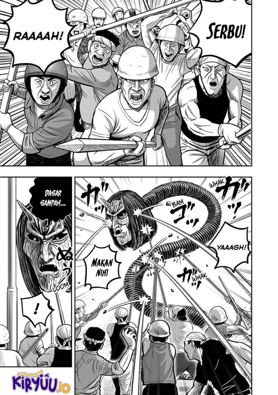 Rooster Fighter Chapter 42 - halaman 12