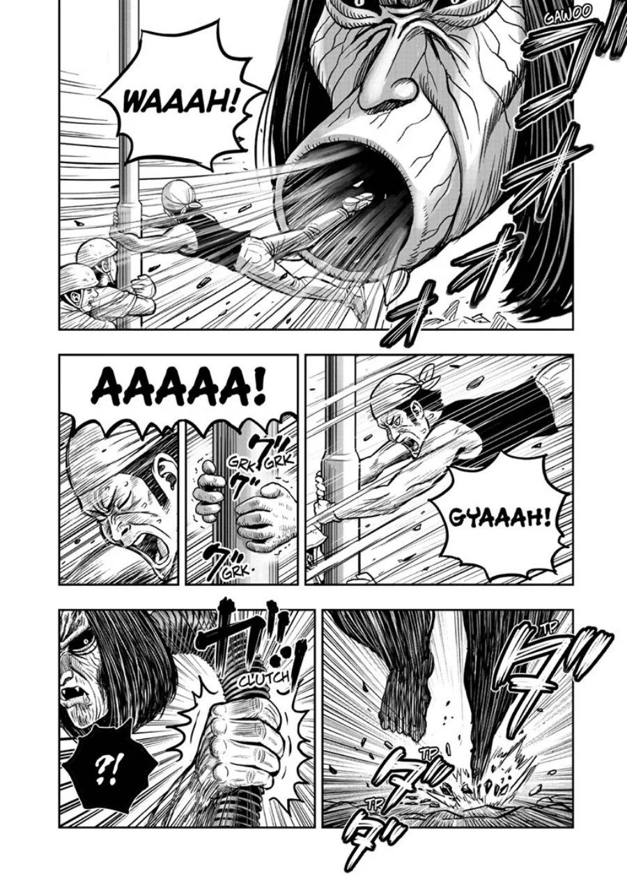 Rooster Fighter Chapter 42 - halaman 13