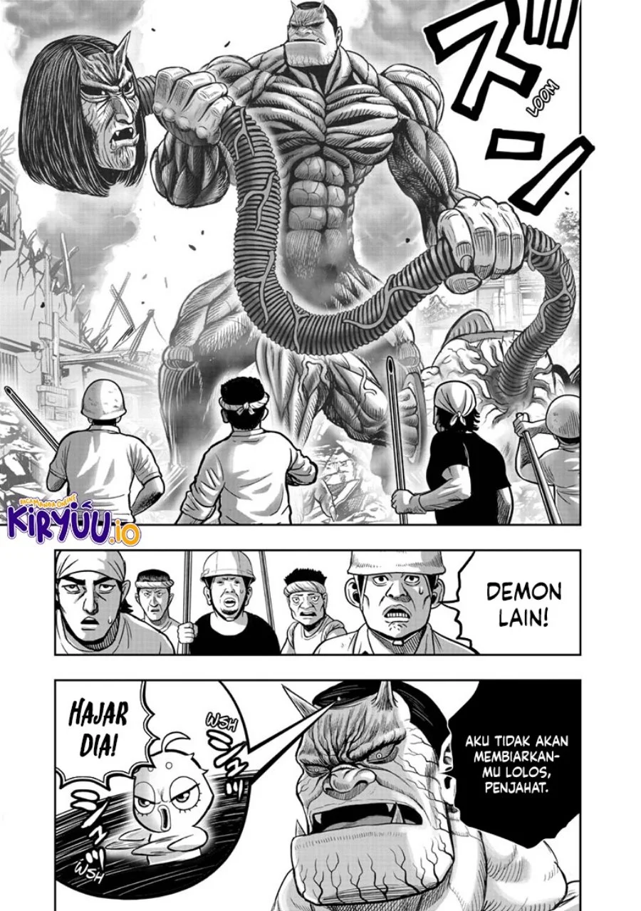 Rooster Fighter Chapter 42 - halaman 14