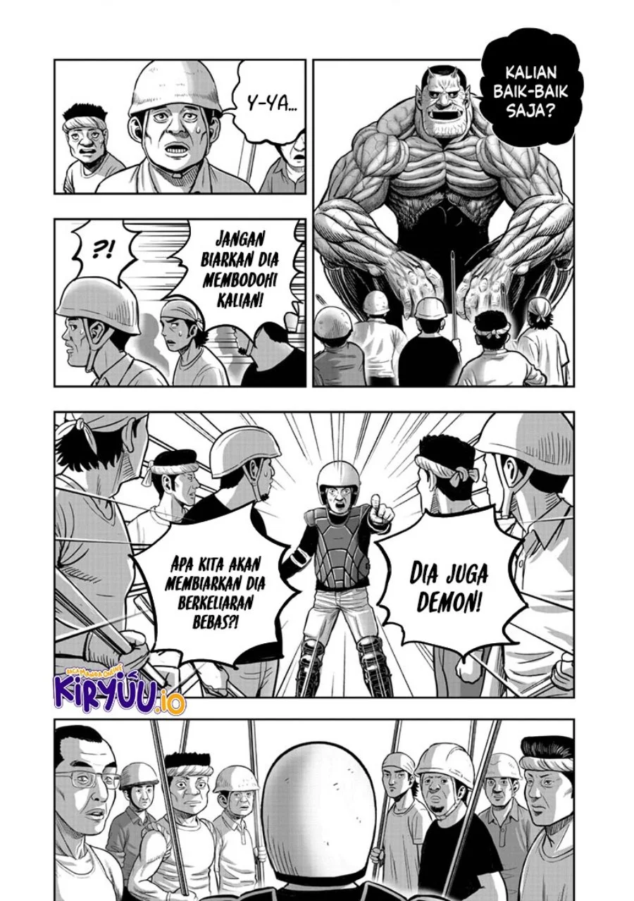 Rooster Fighter Chapter 42 - halaman 16