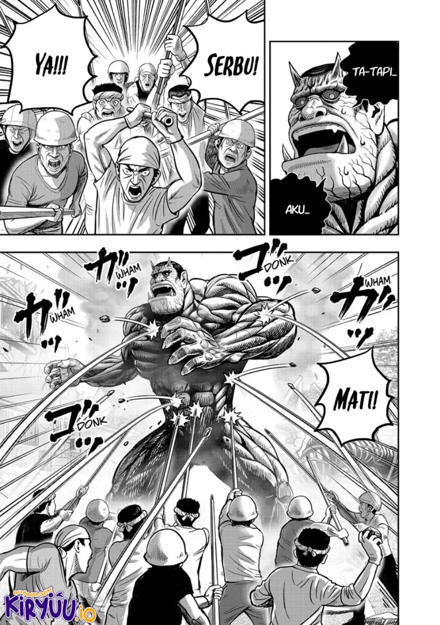 Rooster Fighter Chapter 42 - halaman 18