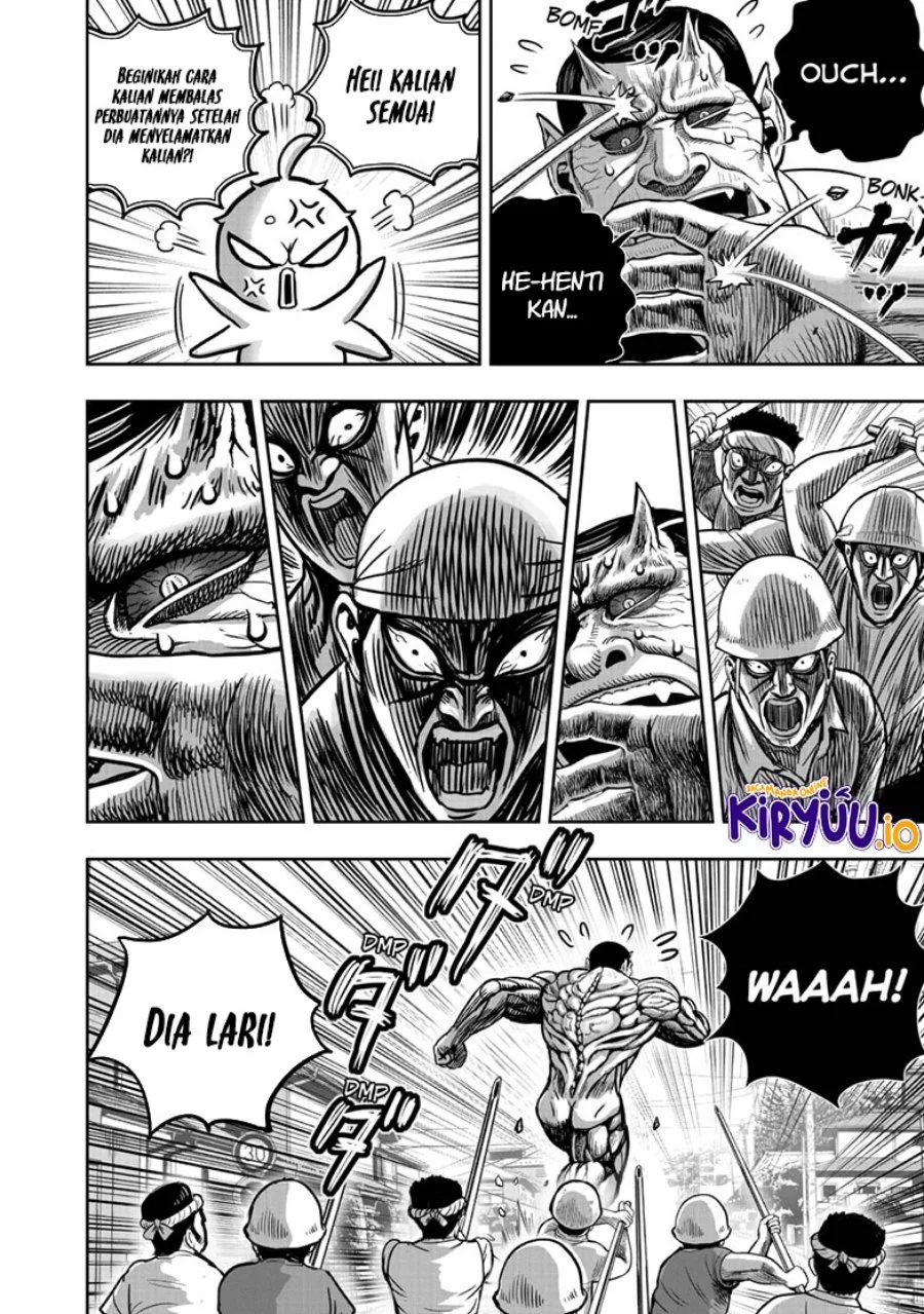 Rooster Fighter Chapter 42 - halaman 19