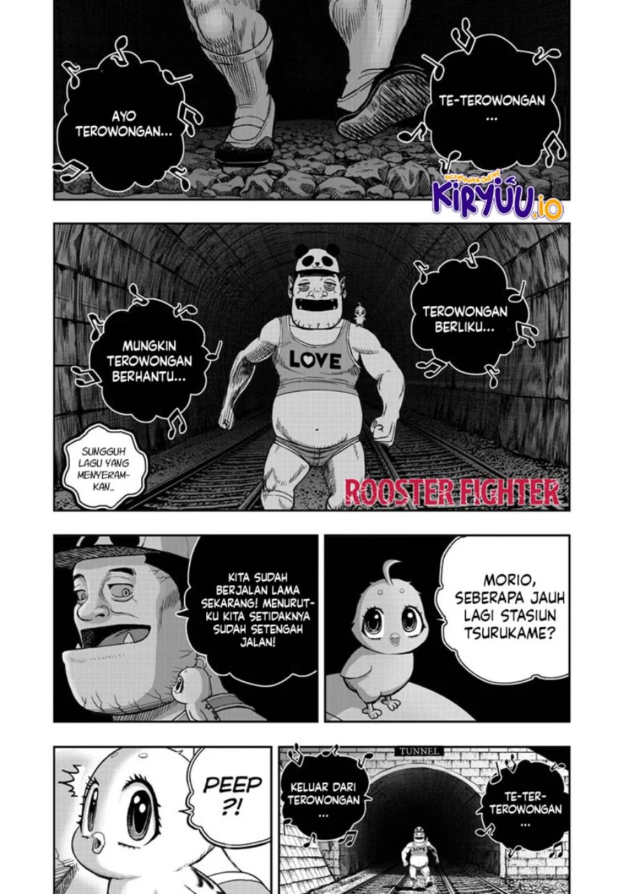 Rooster Fighter Chapter 42 - halaman 2