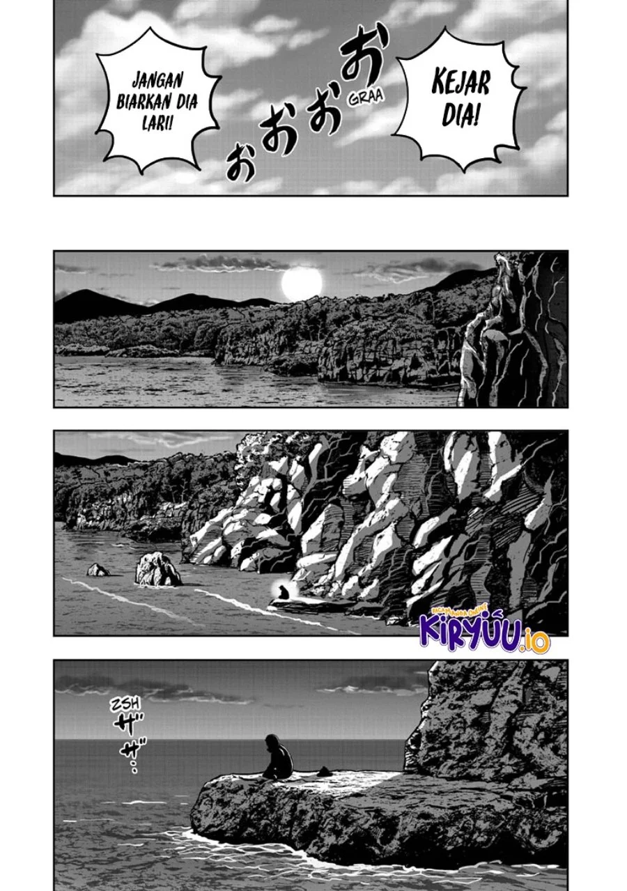 Rooster Fighter Chapter 42 - halaman 20