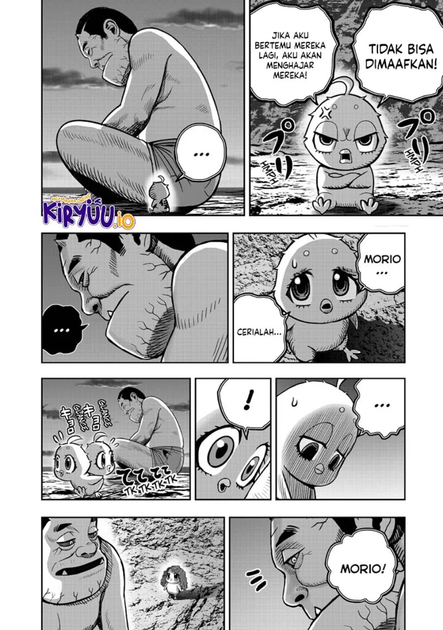 Rooster Fighter Chapter 42 - halaman 21