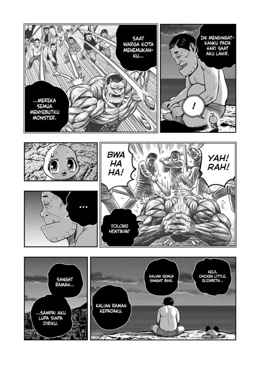 Rooster Fighter Chapter 42 - halaman 23