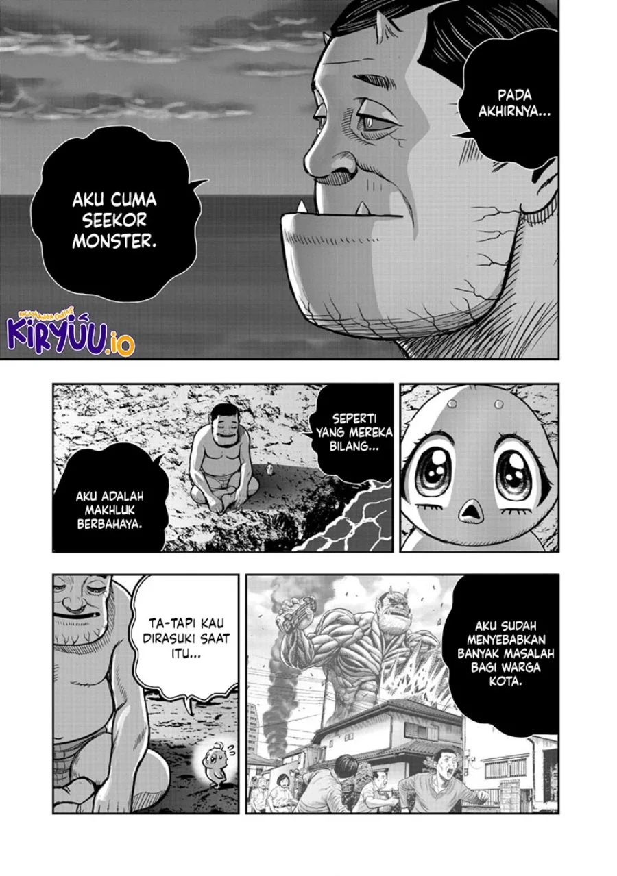 Rooster Fighter Chapter 42 - halaman 24