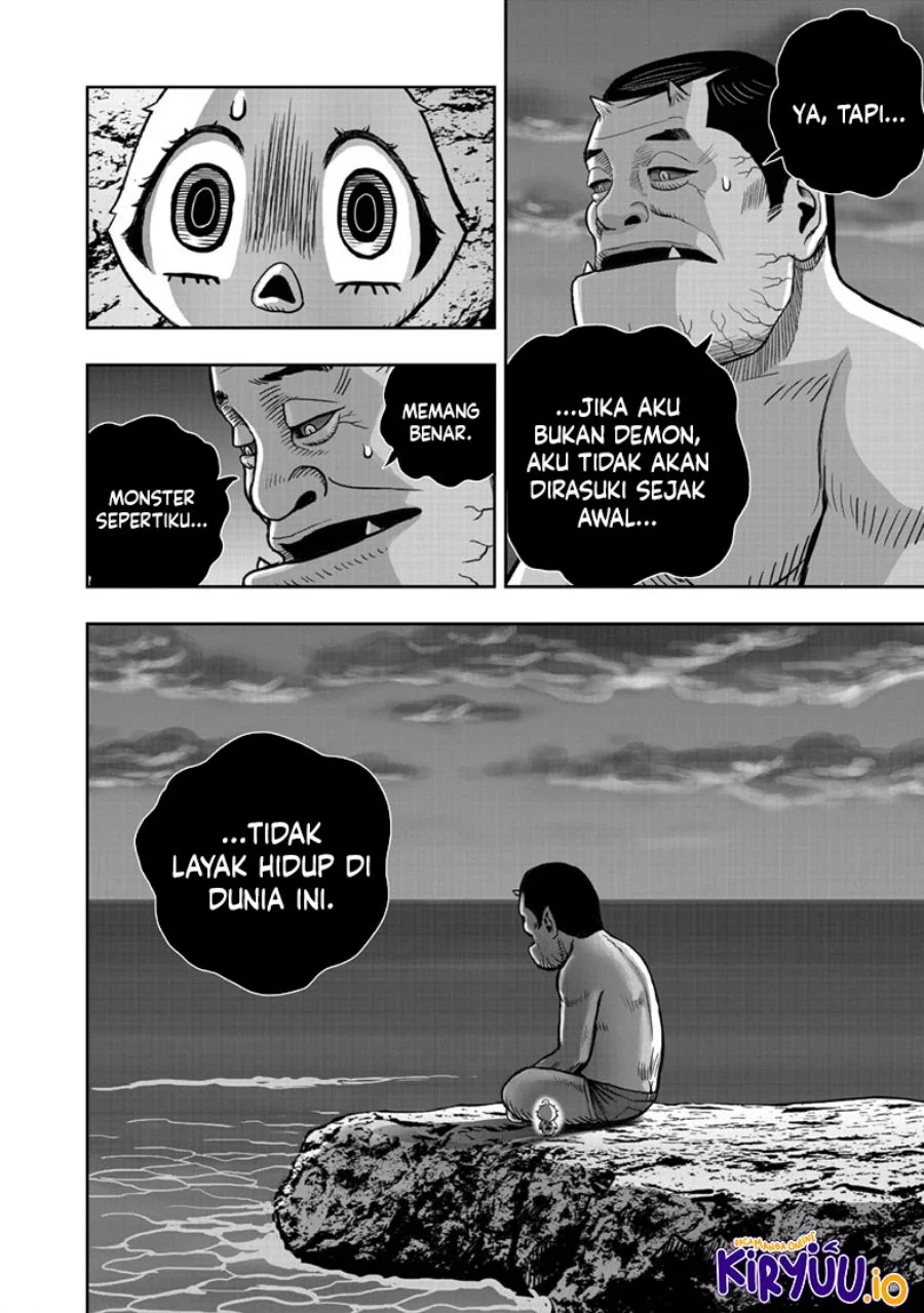Rooster Fighter Chapter 42 - halaman 25