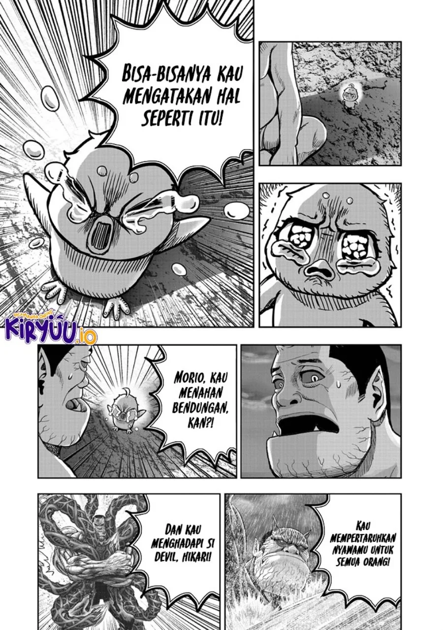 Rooster Fighter Chapter 42 - halaman 26