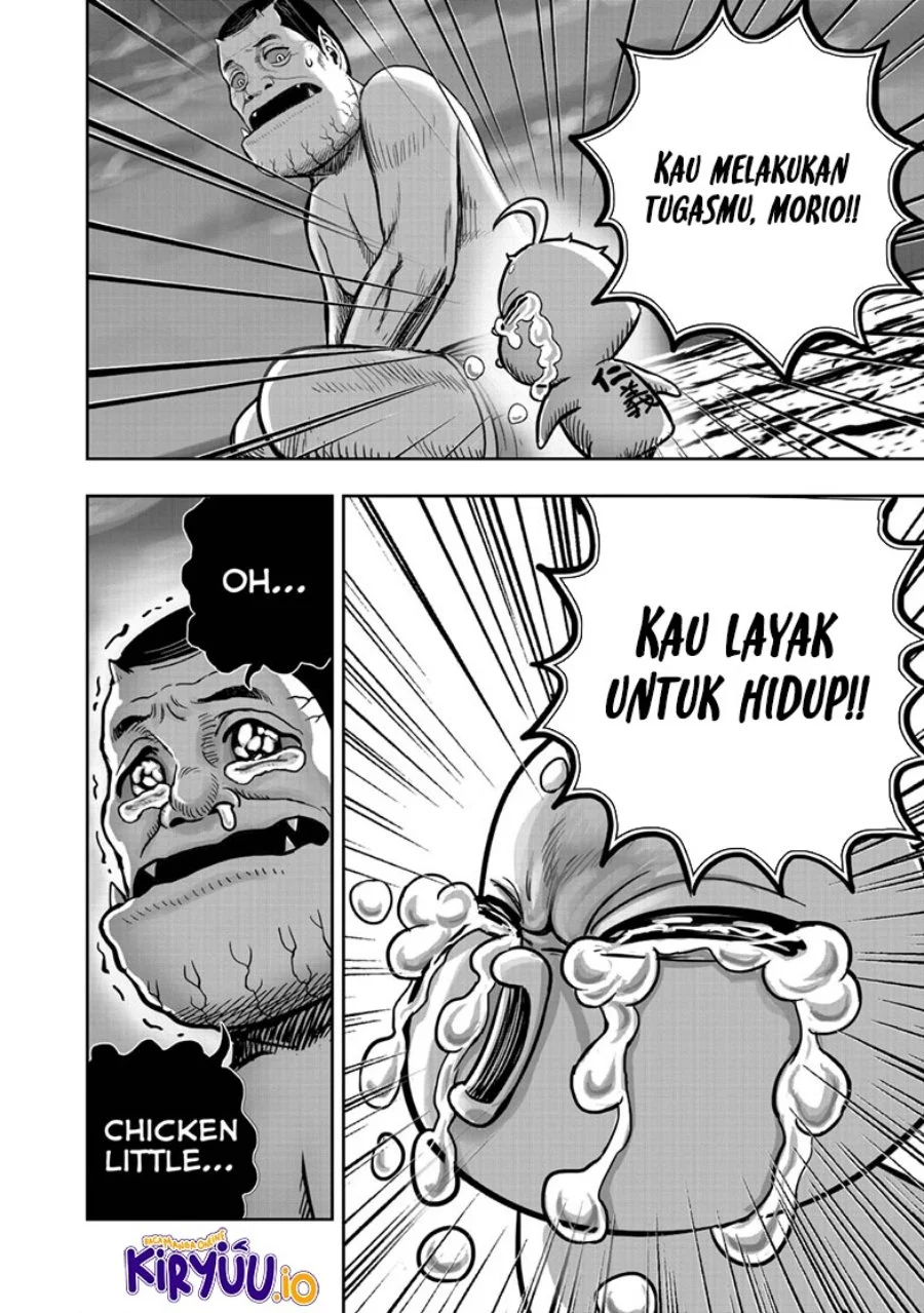 Rooster Fighter Chapter 42 - halaman 27