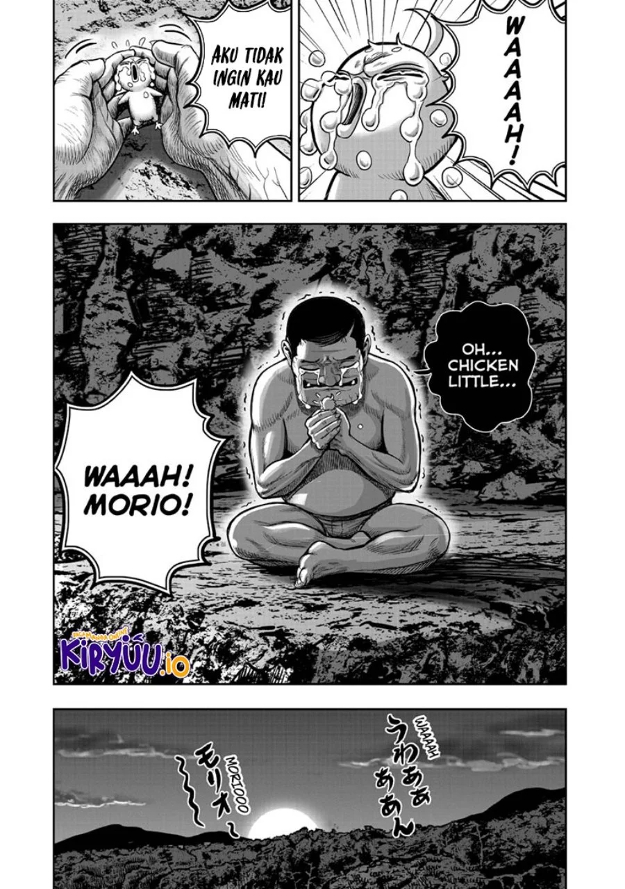 Rooster Fighter Chapter 42 - halaman 28