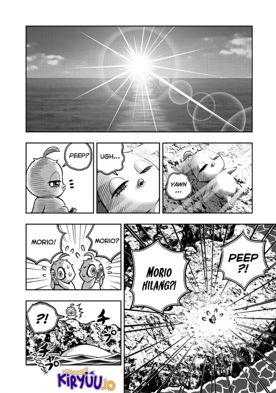 Rooster Fighter Chapter 42 - halaman 31