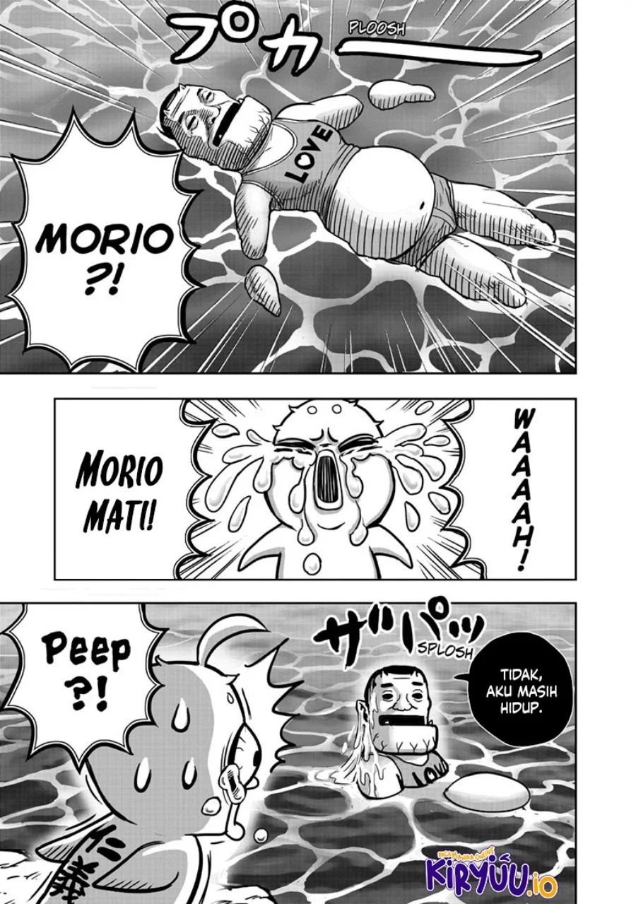Rooster Fighter Chapter 42 - halaman 32