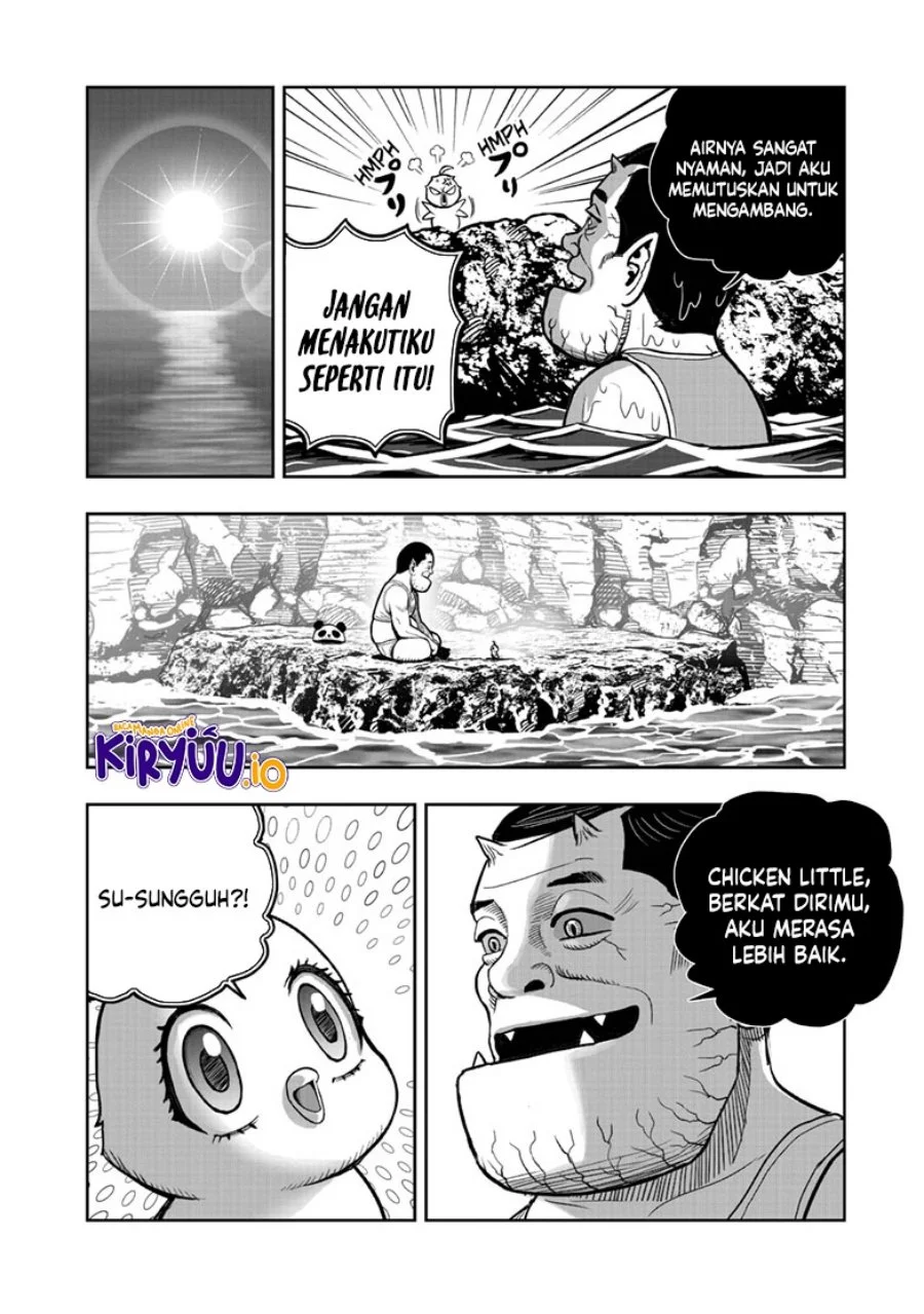 Rooster Fighter Chapter 42 - halaman 33