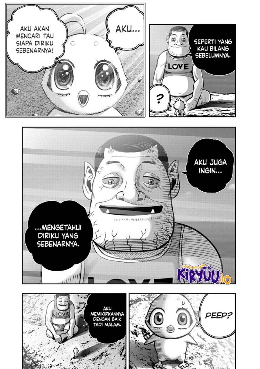 Rooster Fighter Chapter 42 - halaman 34
