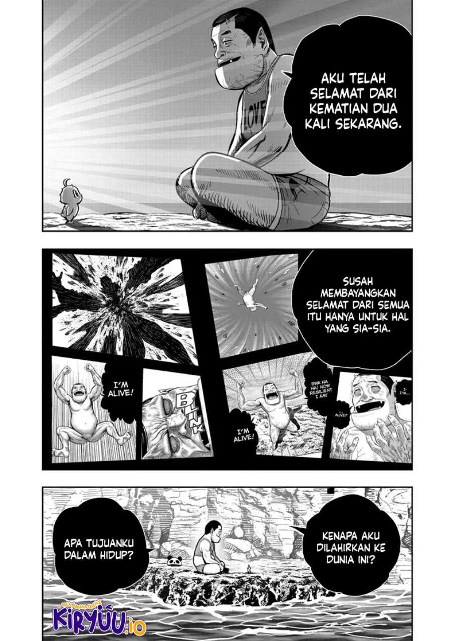 Rooster Fighter Chapter 42 - halaman 35