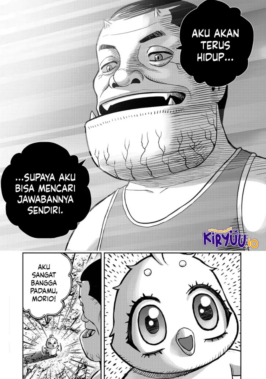 Rooster Fighter Chapter 42 - halaman 36
