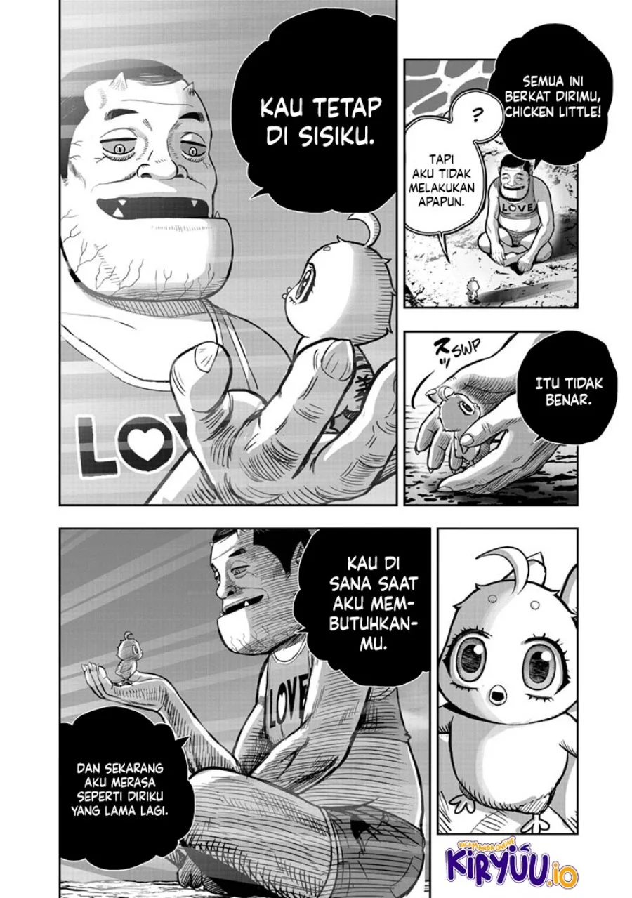Rooster Fighter Chapter 42 - halaman 37