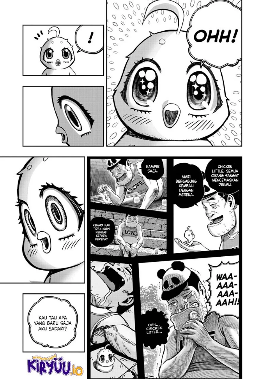Rooster Fighter Chapter 42 - halaman 38