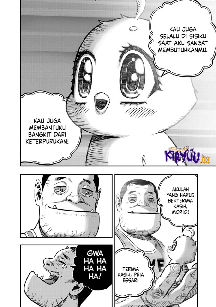 Rooster Fighter Chapter 42 - halaman 39
