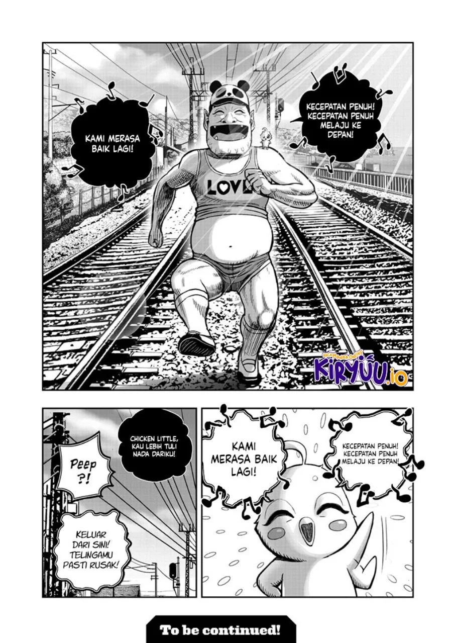 Rooster Fighter Chapter 42 - halaman 41