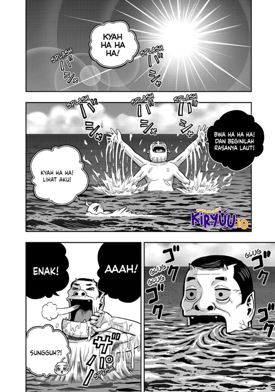 Rooster Fighter Chapter 42 - halaman 5