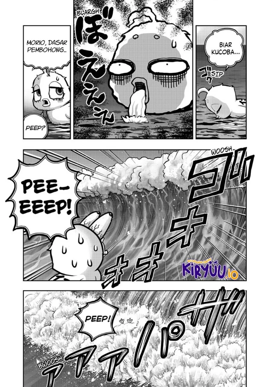 Rooster Fighter Chapter 42 - halaman 6