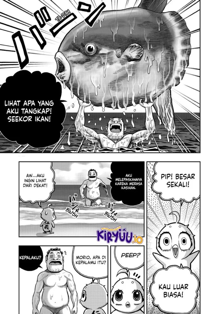 Rooster Fighter Chapter 42 - halaman 8