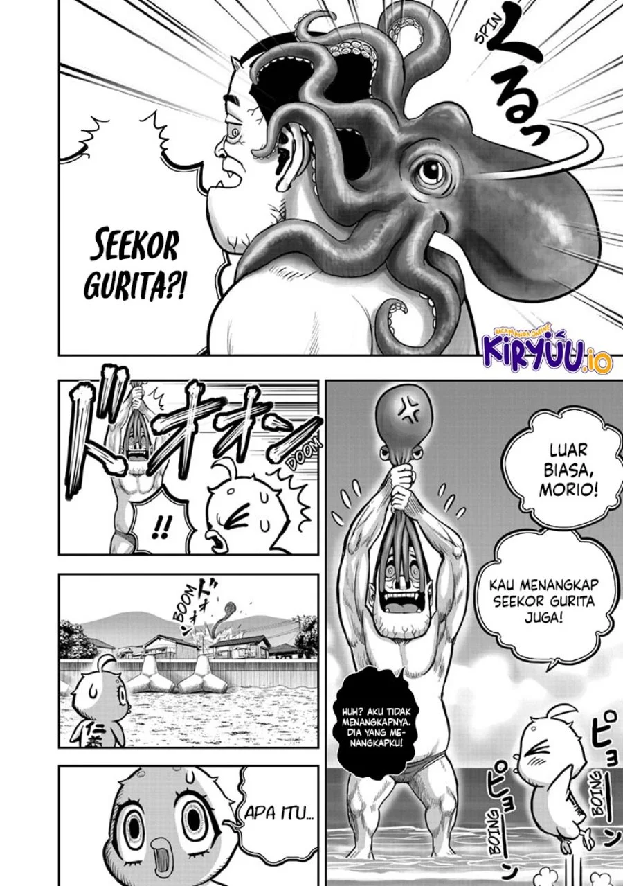 Rooster Fighter Chapter 42 - halaman 9