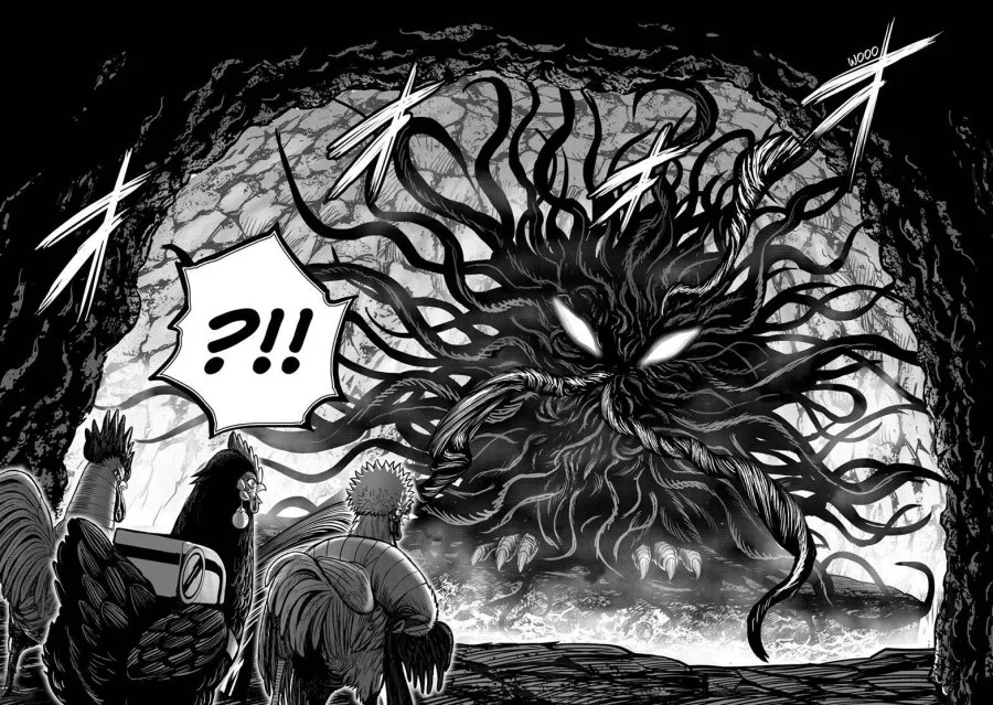 Rooster Fighter Chapter 43 - halaman 14