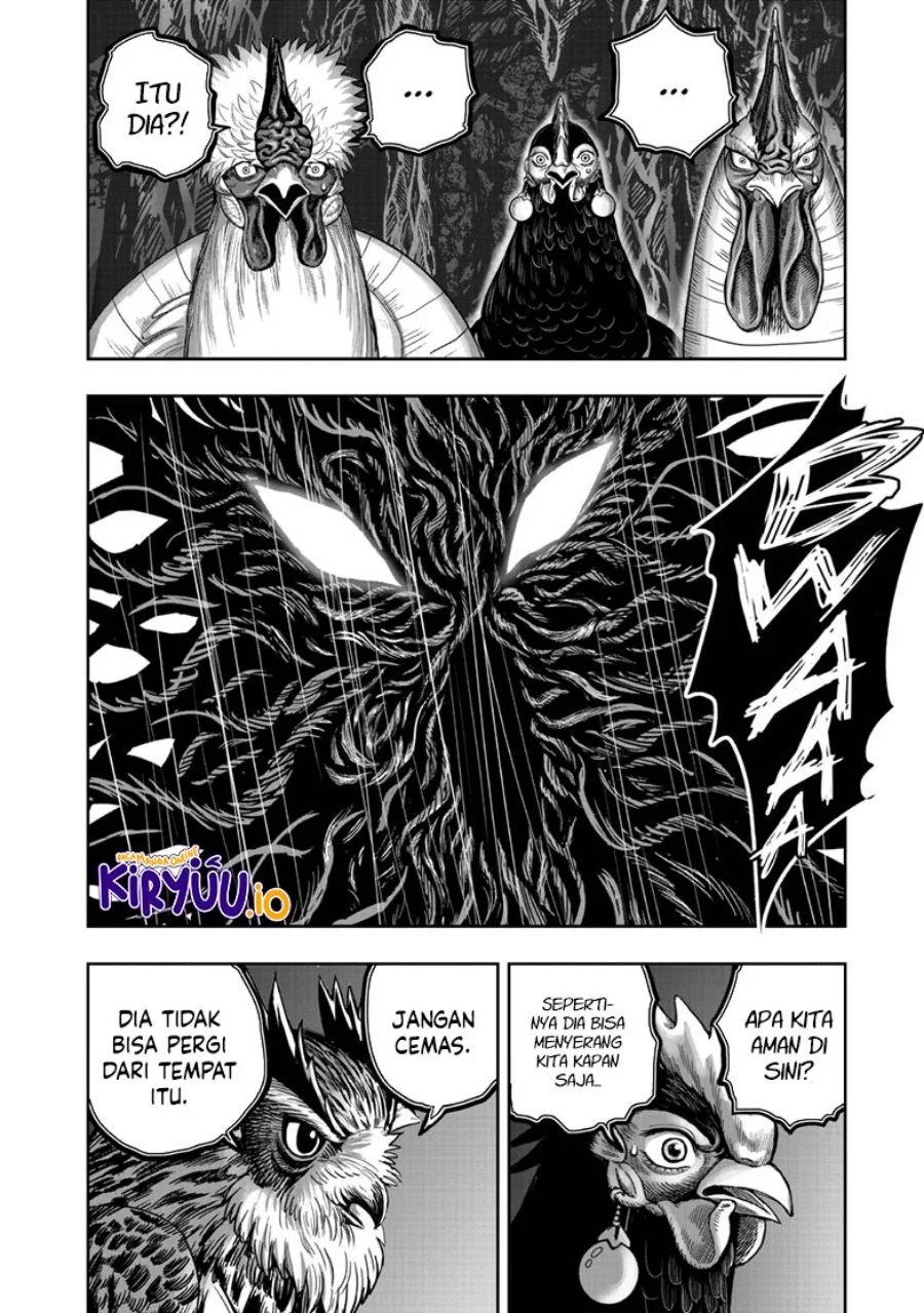 Rooster Fighter Chapter 43 - halaman 15