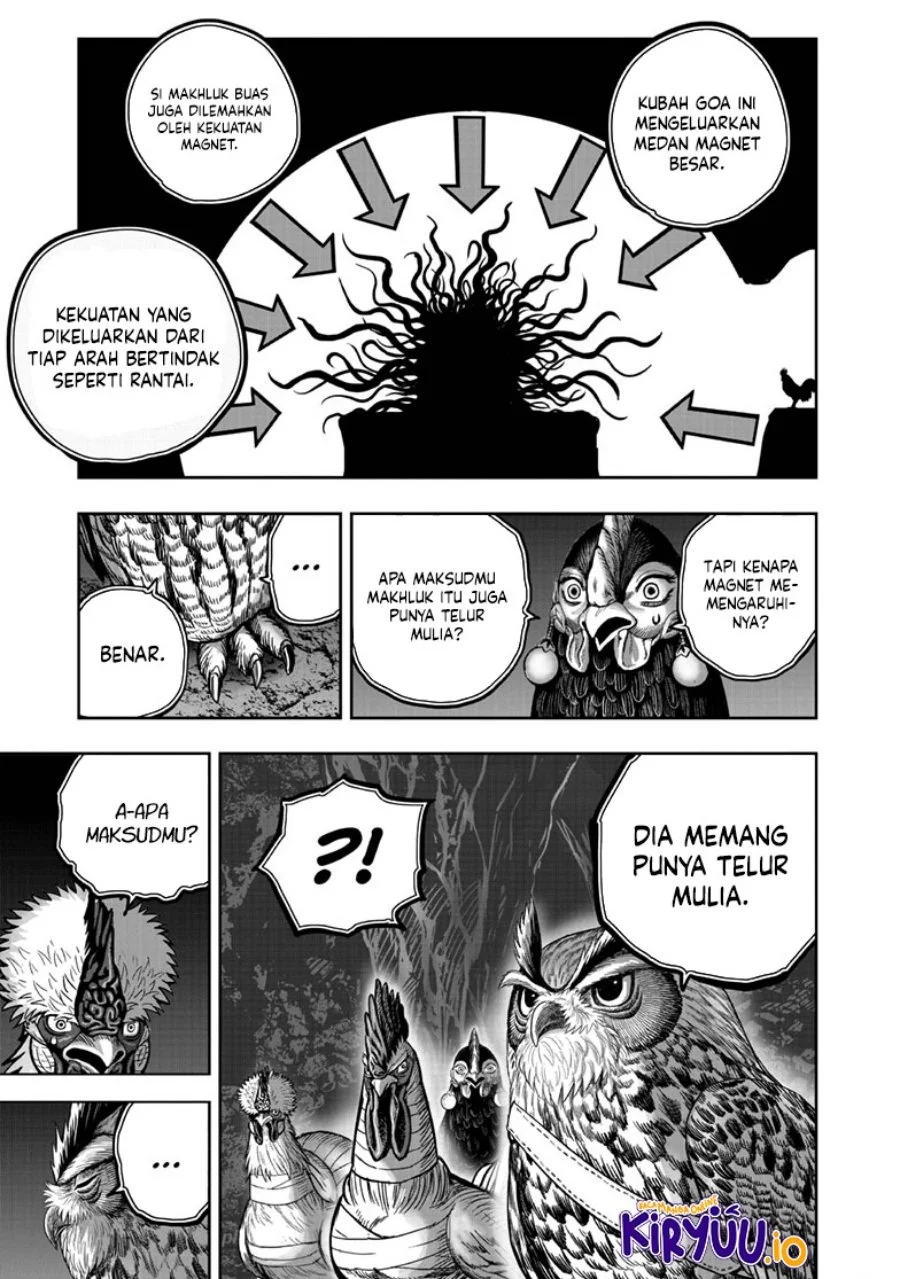 Rooster Fighter Chapter 43 - halaman 16