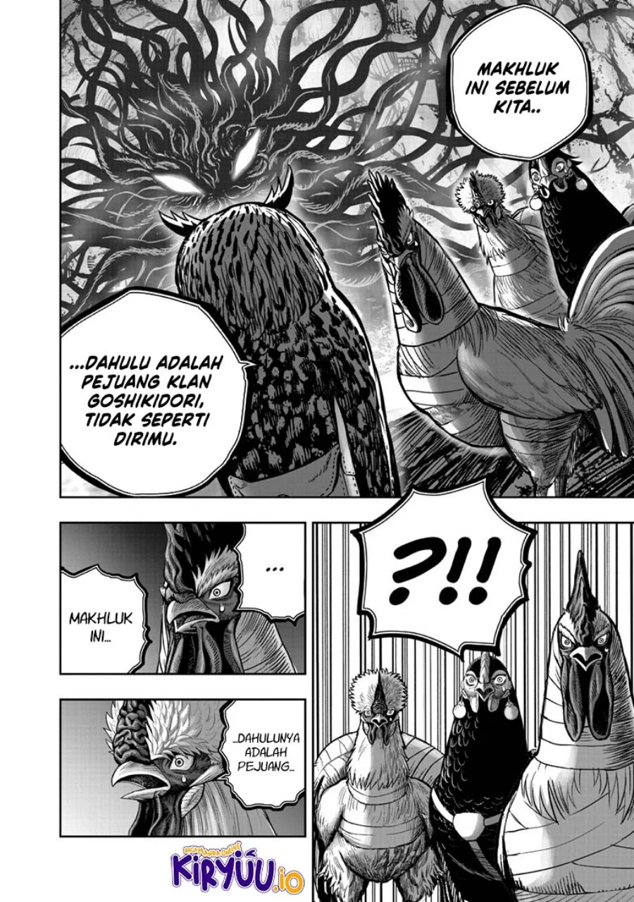 Rooster Fighter Chapter 43 - halaman 17