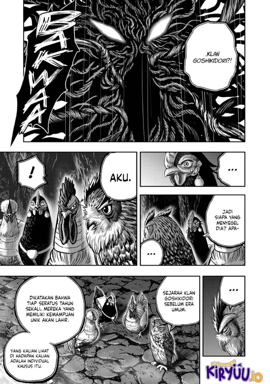 Rooster Fighter Chapter 43 - halaman 18