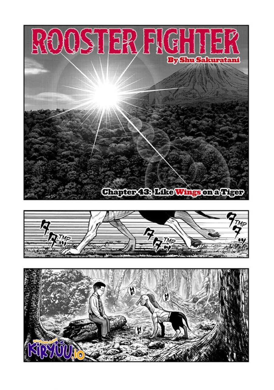 Rooster Fighter Chapter 43 - halaman 2