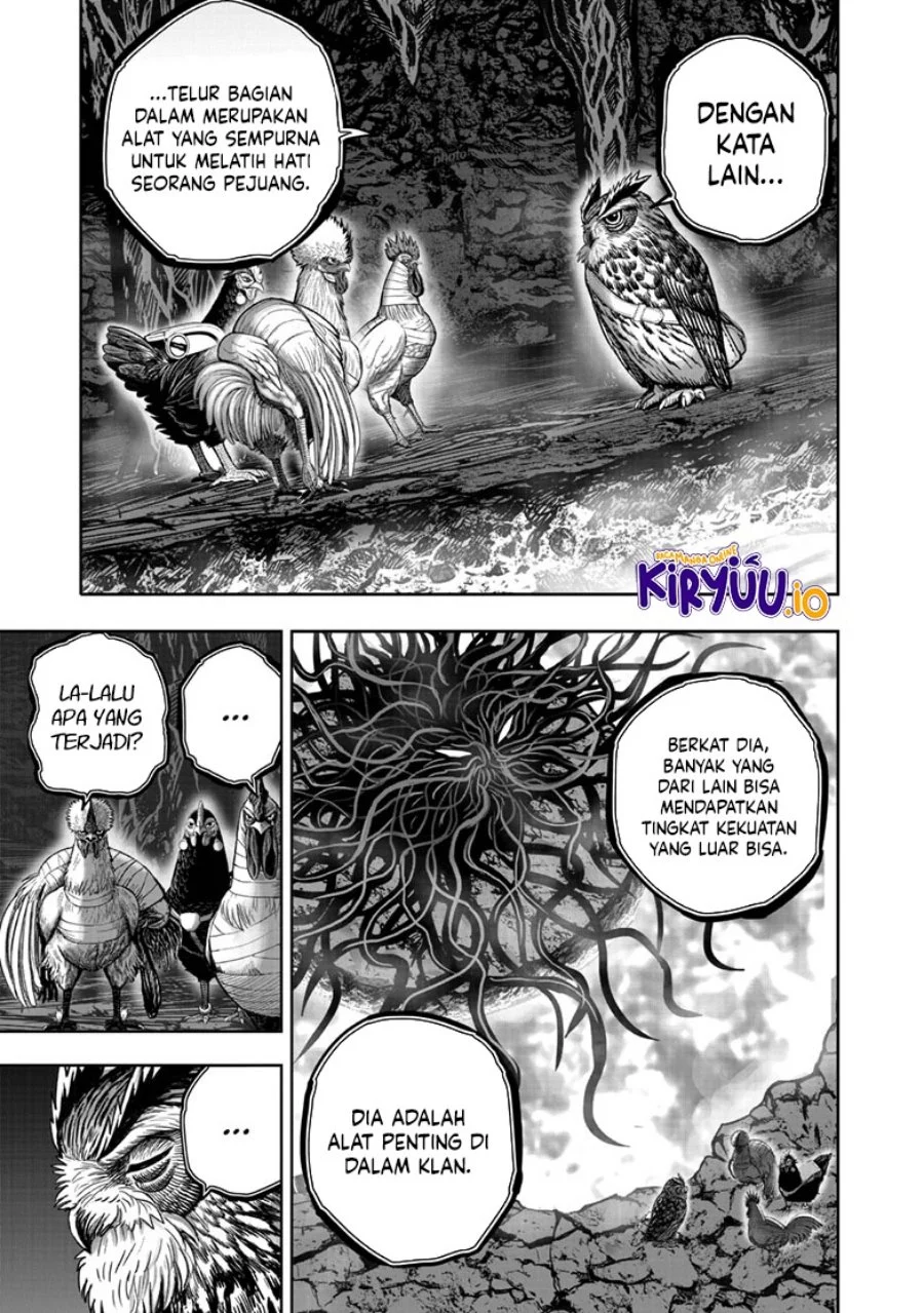 Rooster Fighter Chapter 43 - halaman 22