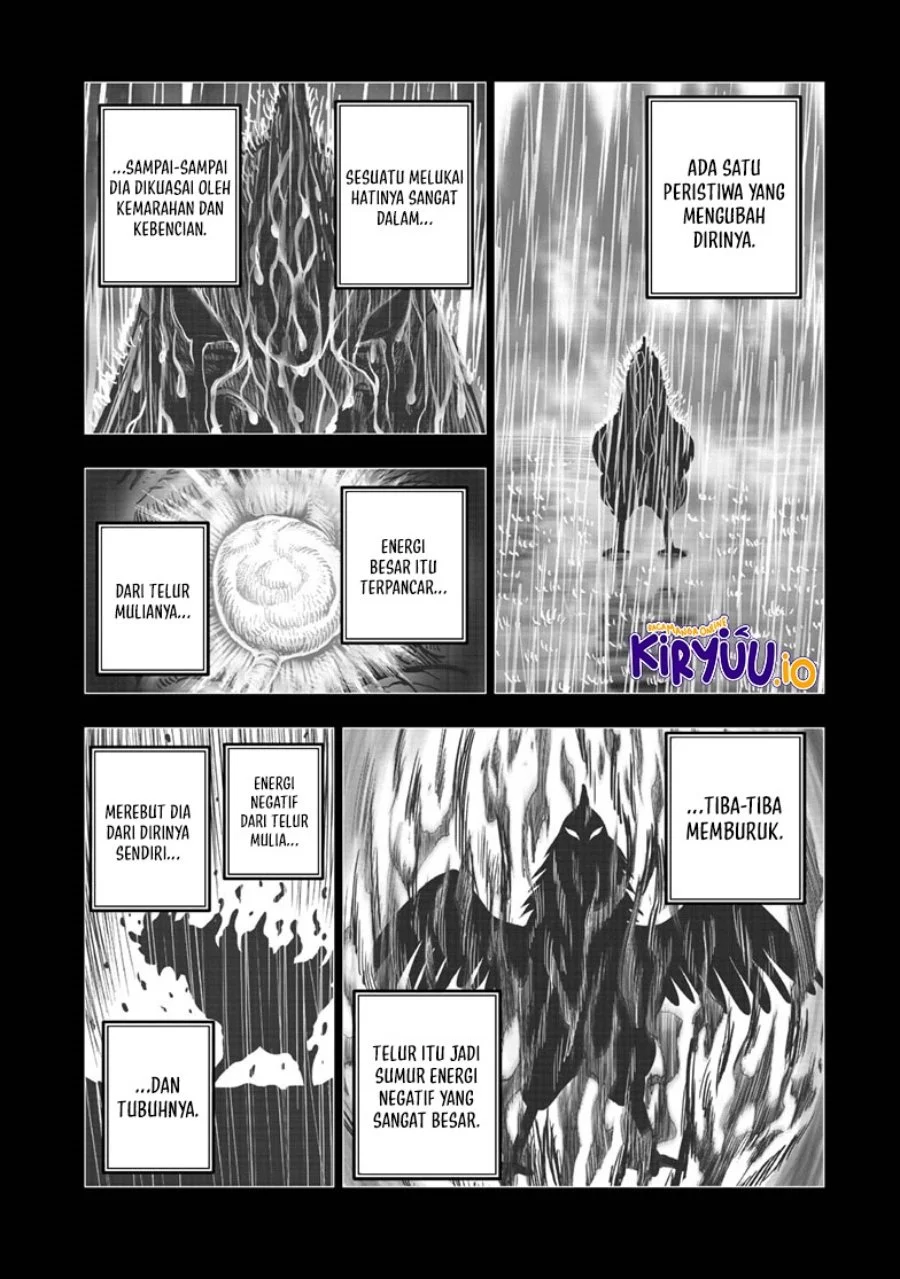 Rooster Fighter Chapter 43 - halaman 23