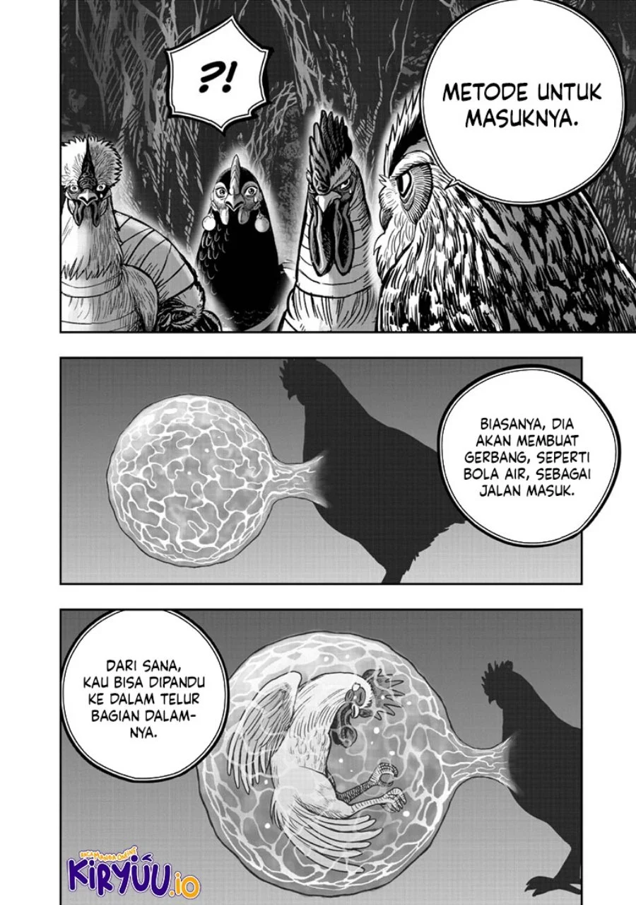 Rooster Fighter Chapter 43 - halaman 27