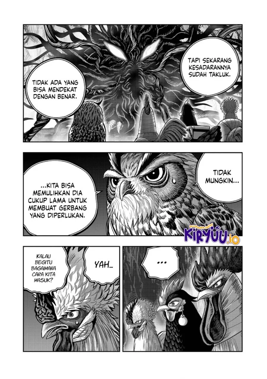 Rooster Fighter Chapter 43 - halaman 28