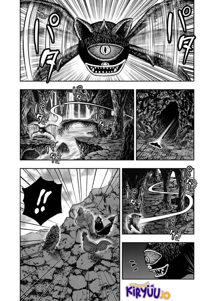 Rooster Fighter Chapter 43 - halaman 29