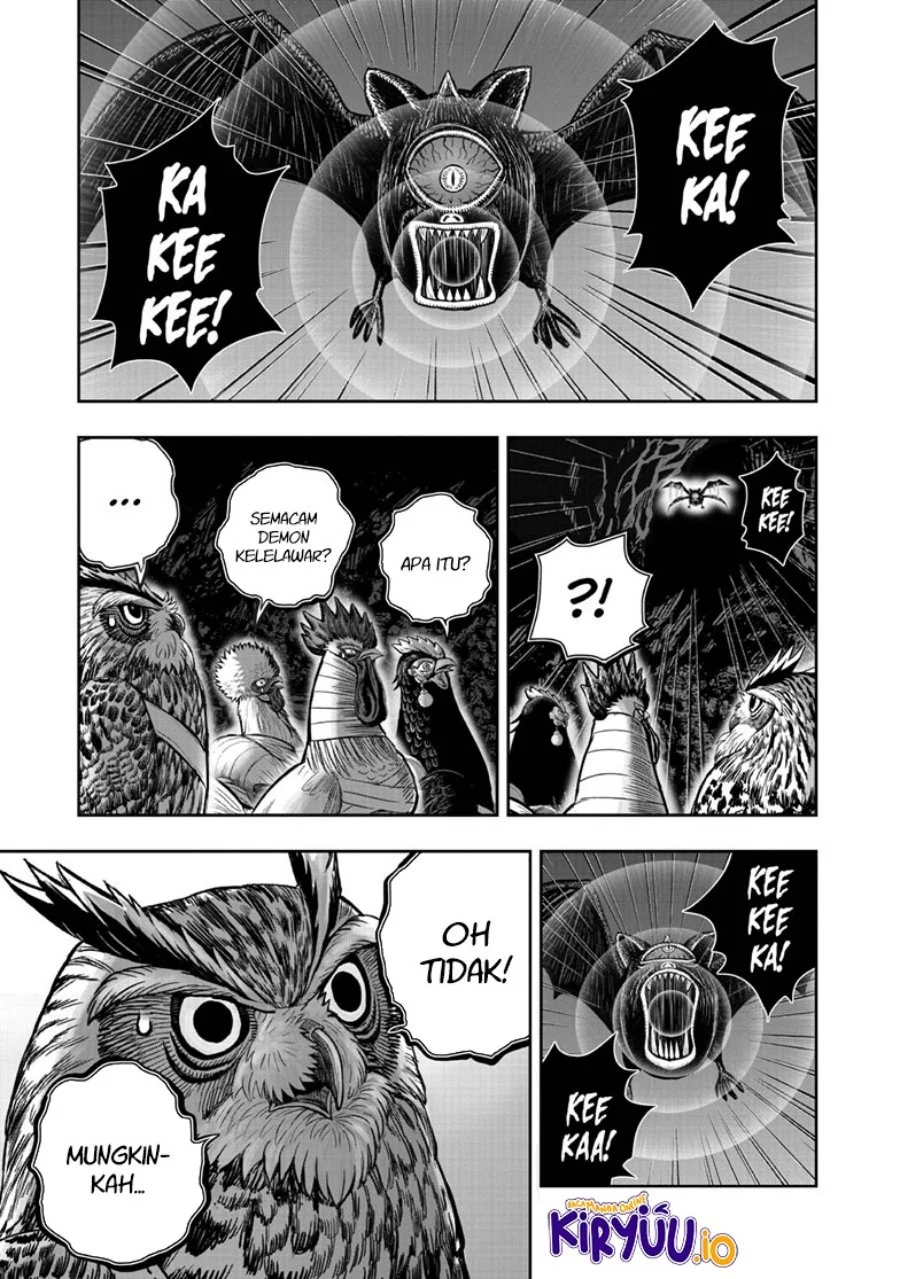 Rooster Fighter Chapter 43 - halaman 30