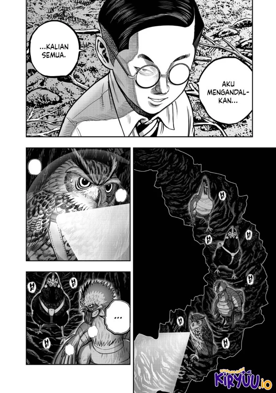 Rooster Fighter Chapter 43 - halaman 5