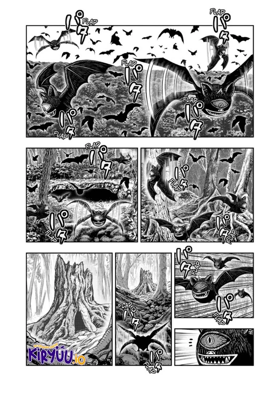 Rooster Fighter Chapter 43 - halaman 7