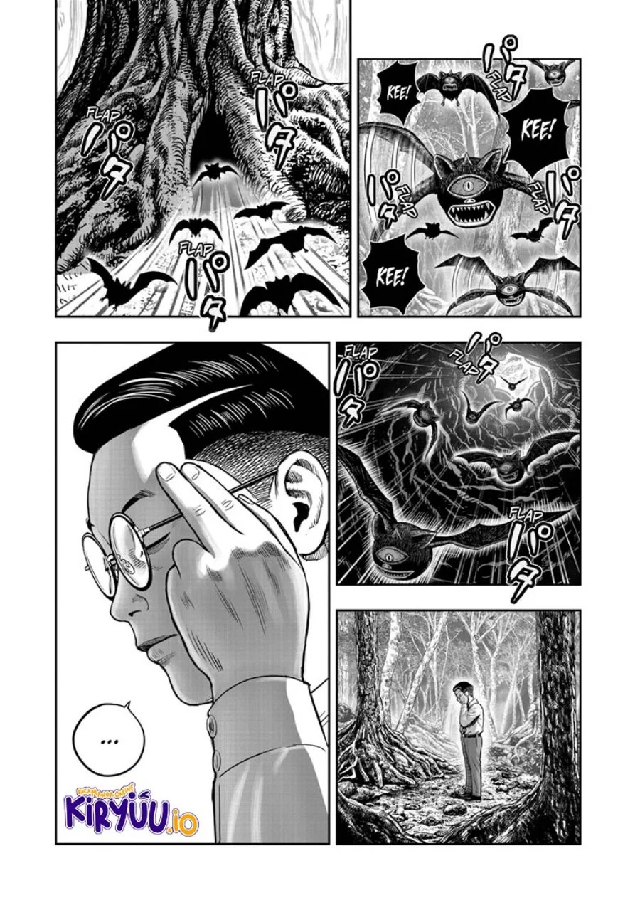 Rooster Fighter Chapter 43 - halaman 8