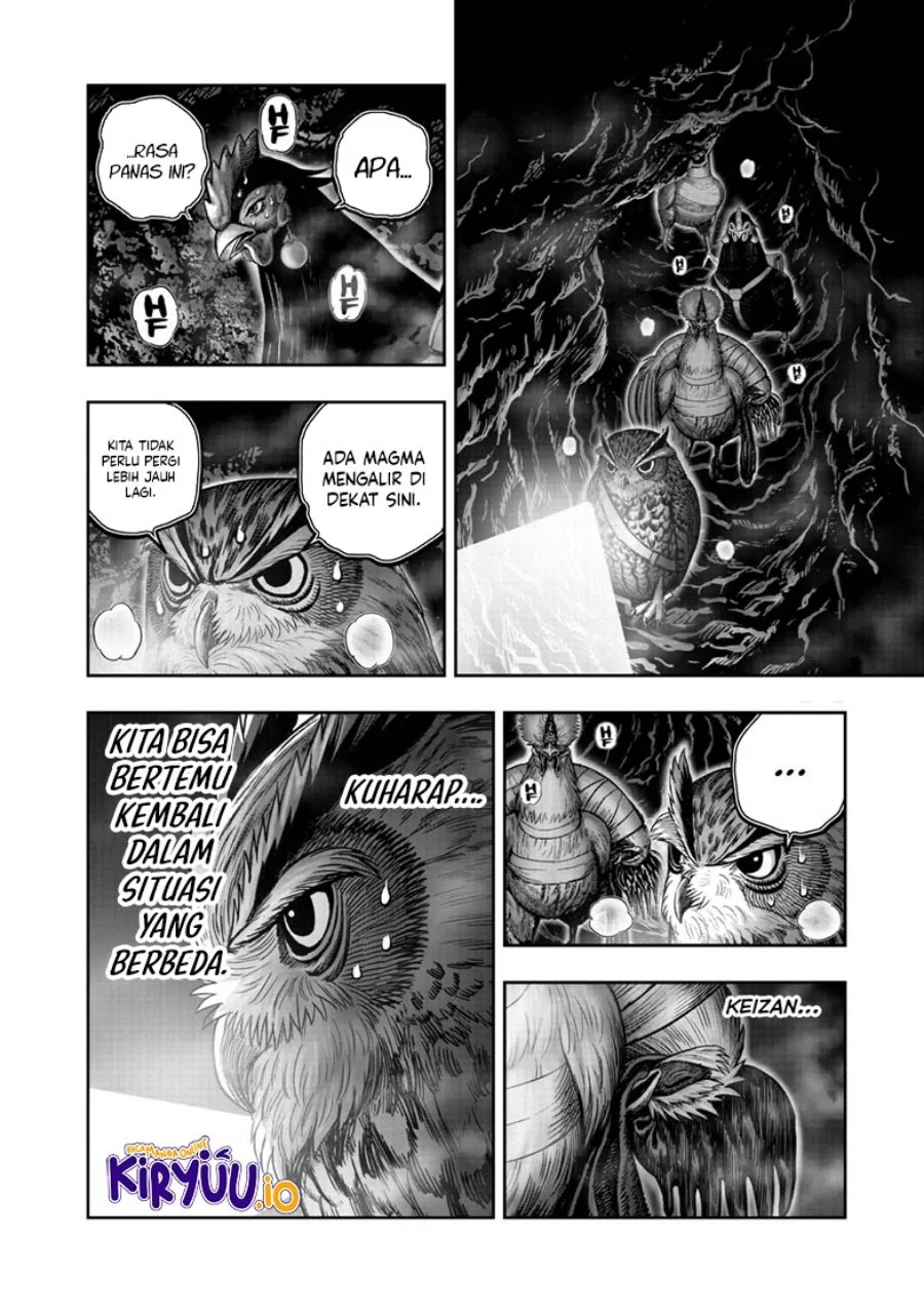 Rooster Fighter Chapter 43 - halaman 9