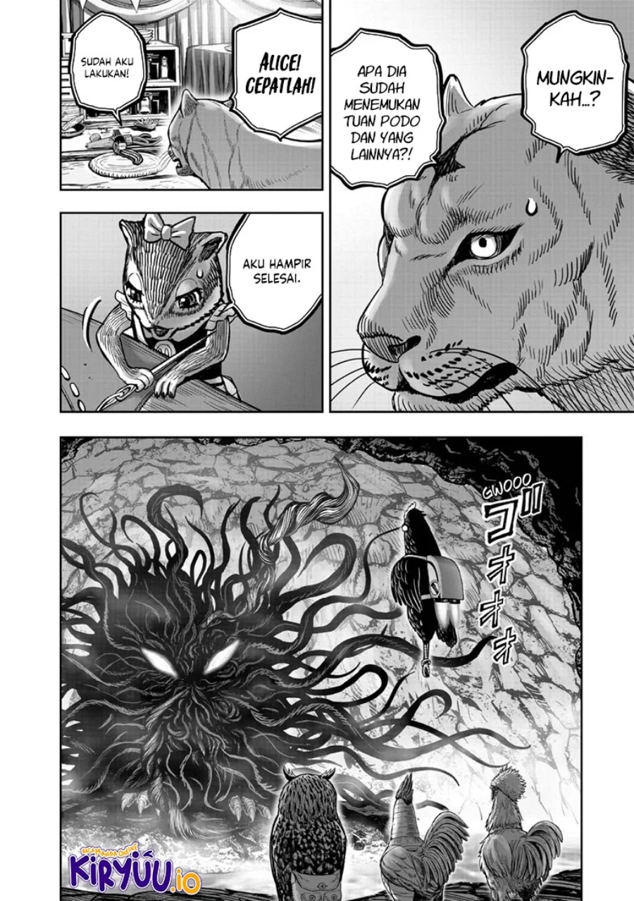 Rooster Fighter Chapter 44 - halaman 14