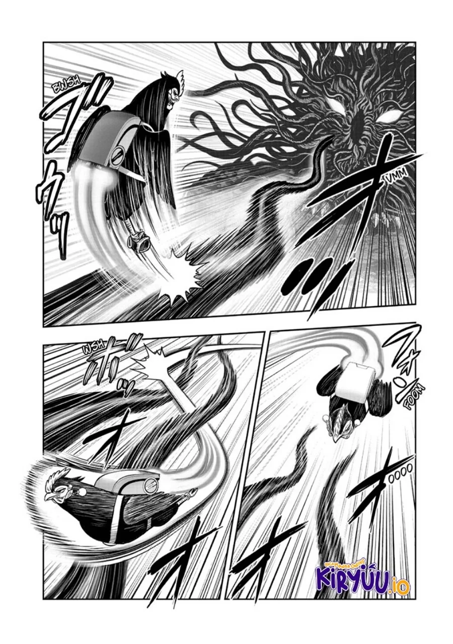 Rooster Fighter Chapter 44 - halaman 16